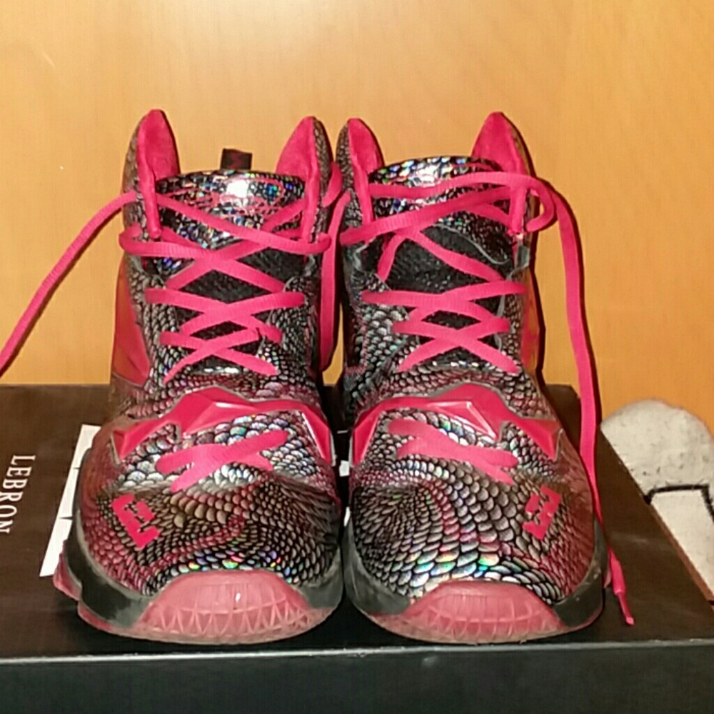 LeBron 15